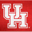 Alfombra nailon 19x30pulg Cougars U. de Houston