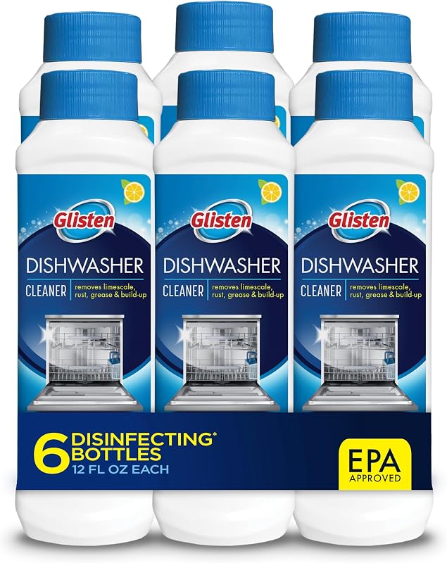 Jabón lavaplatos Glisyen DM06T 12oz 2 botes EPA aprobado