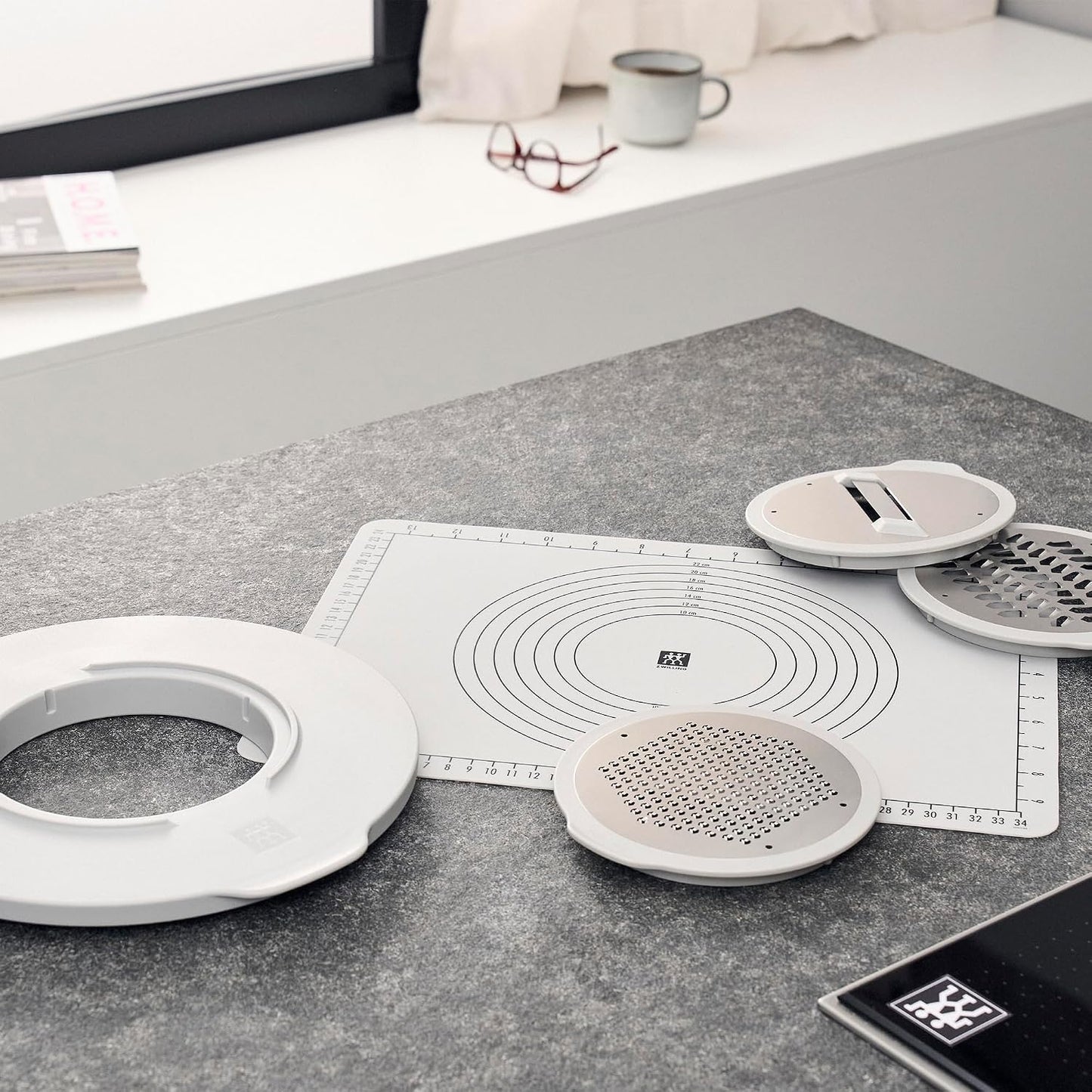 Set 5 Pzas Bowls Fresh & Save