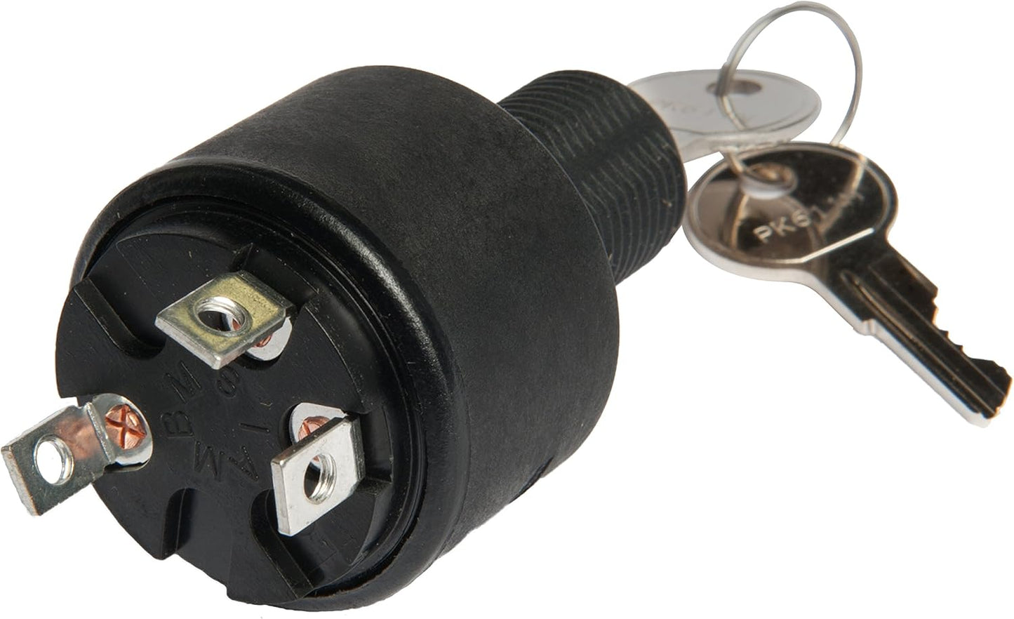 Interruptor encendido con sistema arranque posición apagado