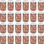 24 Pzas Can Cooler para Baby Shower