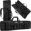 Funda suave doble para rifles 30-55"