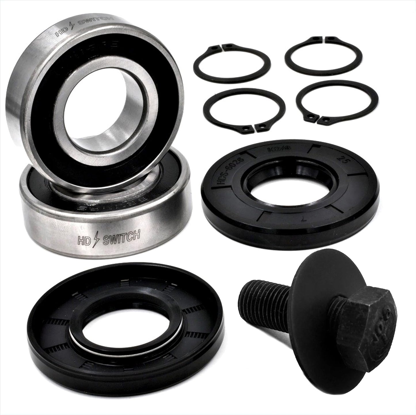 Kit rodamientos husillo 229 21-023 King Kutter