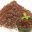 Tierra para macetas 3qt con perlita musgo fibra coco