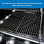 Rejillas esmaltadas porcelana quemador placa CharBroil