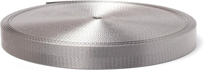 Correa nailon 1" 10-50 yardas para manualidades y perros