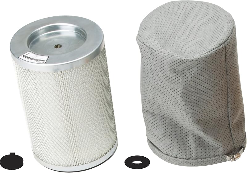 Conjunto filtro HEPA Vacmaster VKHF001