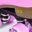 Patines Exteriores Talla 6 Color Rosa