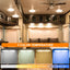 Luces LED interiores RV 6W 3000-6000K con control remoto