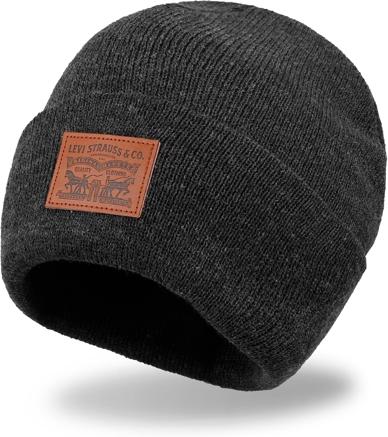 Gorro Hero Beanie para hombre estilo diario cálido