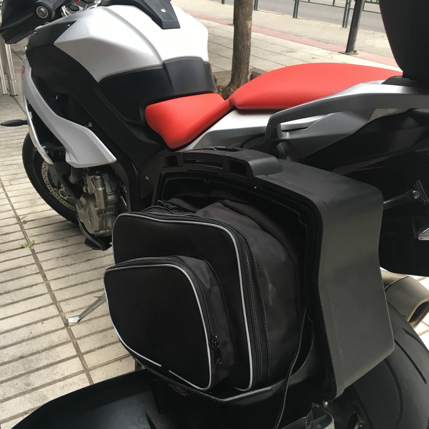 Bolsas forro alforja para equipaje interior S1000Xr