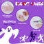Paño Halloween 196x39" cubierta gasa decoración ventanas