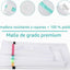 Set 7 bolsas malla para ropa interior y sujetadores