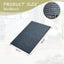 Tapete puerta 3x4ft impermeable antiderrap