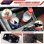 Alfombrillas portavasos BMW X5 19-23 con insertos