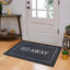 Tapete puerta granja 36x24pulg antiderrap negro