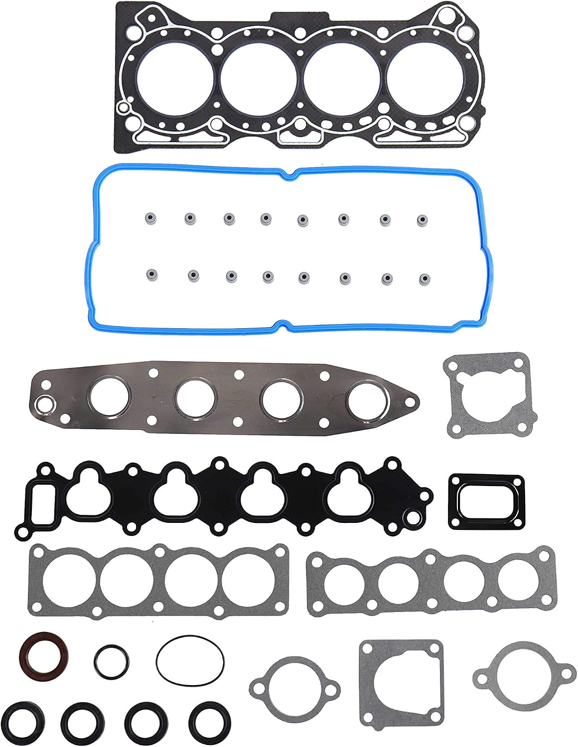 Set juntas cabeza Chevy 1992-2001 Geo Suzuki 1.6L