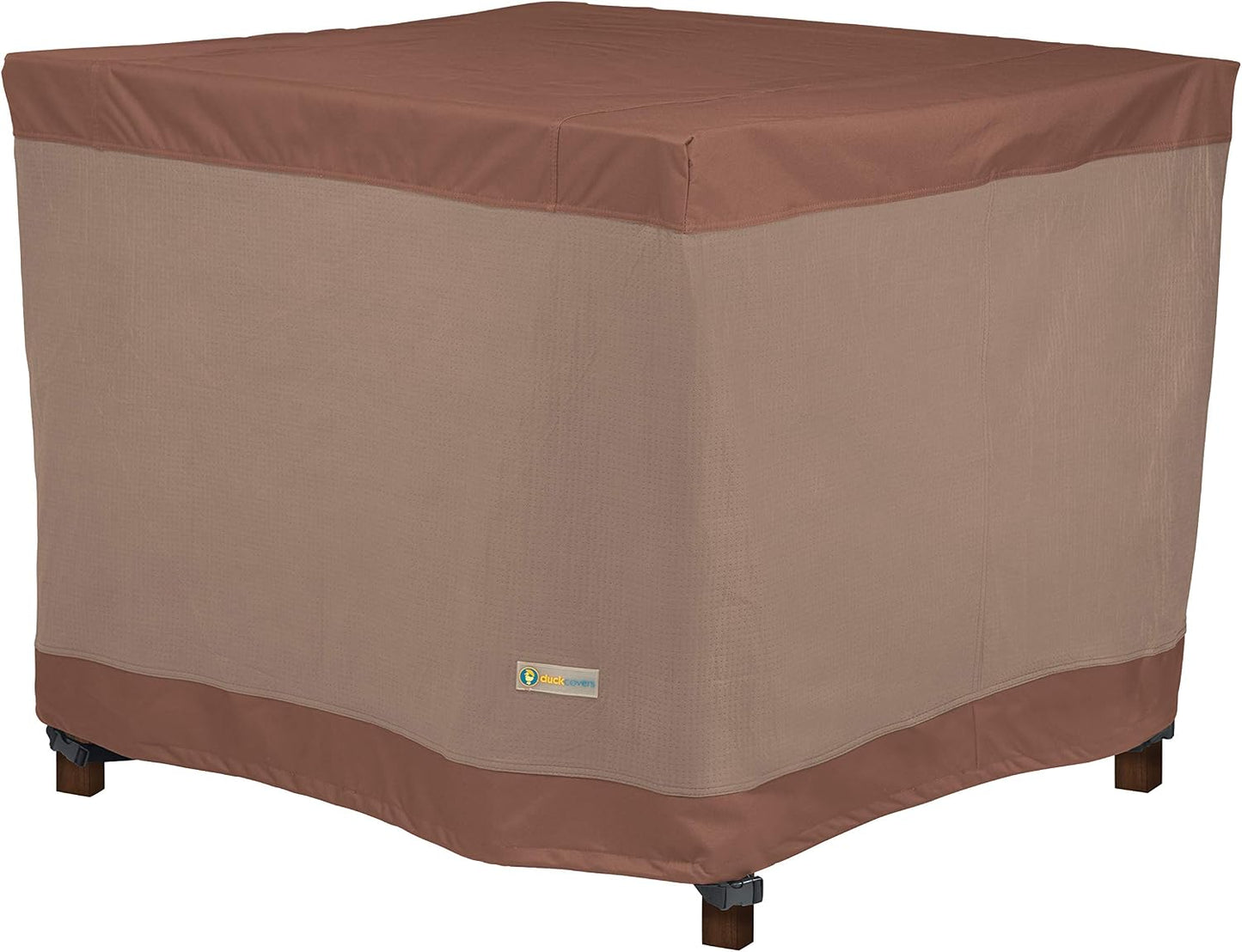Mantel cuadrado 60pulg resistente al agua para exteriores