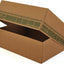 Caja almuerzo para ventana 9x7x3" 200 Uds
