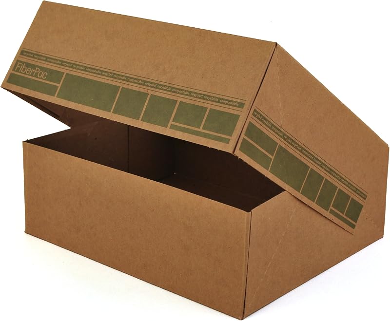 Caja almuerzo para ventana 9x7x3" 200 Uds
