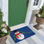 Tapete exterior fibra coco gráfico tradicional 1'6"x2"
