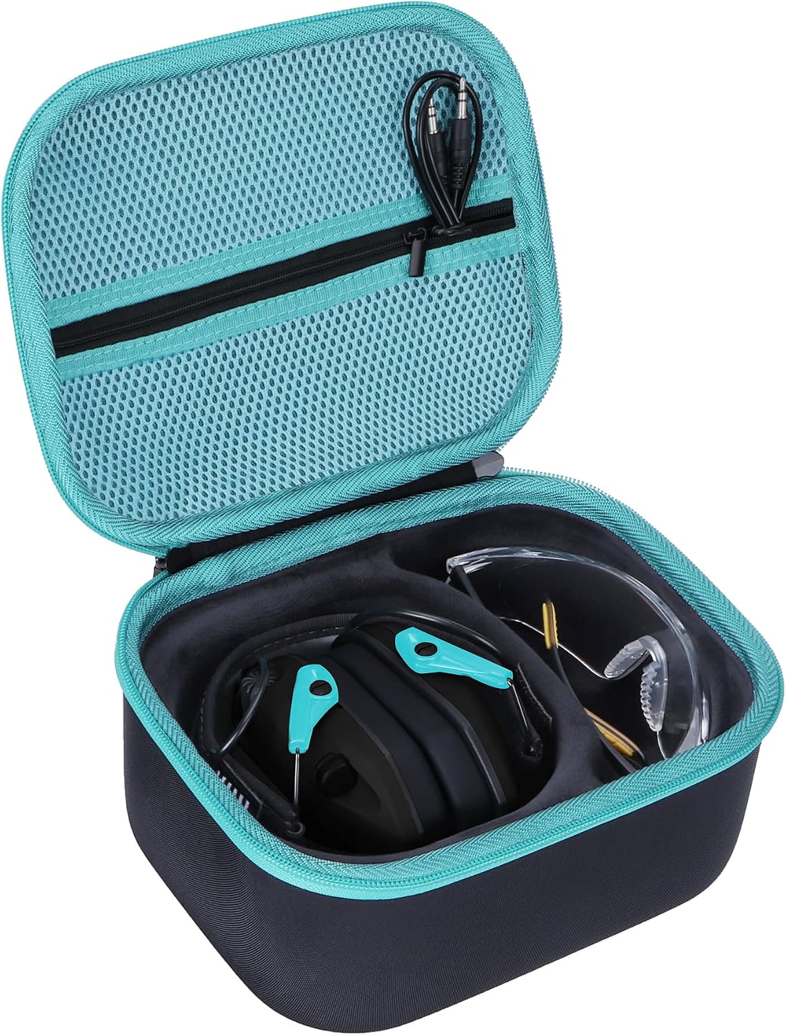 Estuche comp. para orejeras Walker's Razor Slim