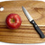 Tabla cortar acacia con agujero para colgar cocina