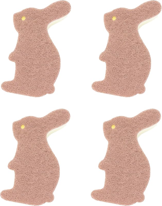Esponja conejo cocina multiusos doble cara para fregar