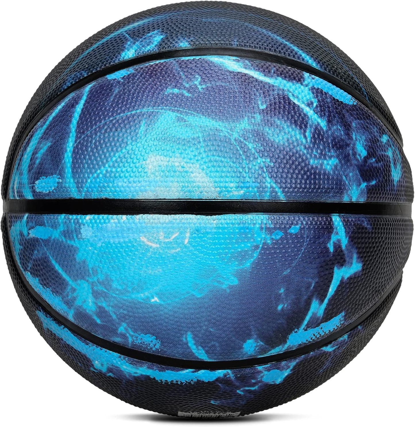 Balón baloncesto 29.5pulg caucho para interior exterior