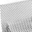 Malla universal para parrilla coche aluminio 40x13
