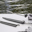 Cuchillo filete eléctrico flexible 8"