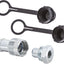 Acoplador alto flujo 3/8
