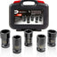 Set herramientas rueda camión estuche