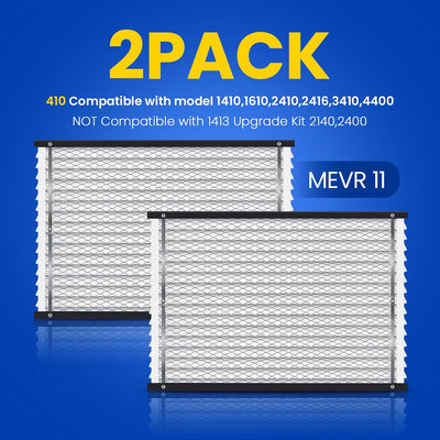 2 Filtros Repuesto AprilAire MERV 11