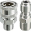 Set adaptadores lavadora presión 3/8" 5000PSI