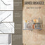 Organiz. adhesivo puerta 2uds transparente baño cocina