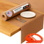 Rollo papel ecológico mantel 18x1800pulg cortador