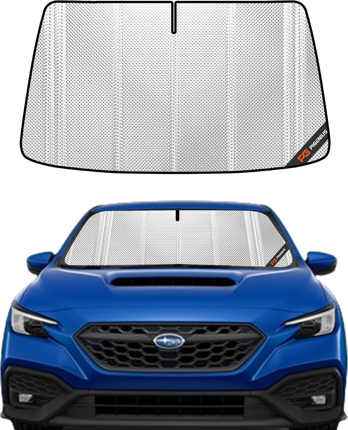 Parasol parabrisas Subaru WRX 22-25 con Eyesight protege