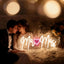 Letrero Neón Romántico LED Pareja USB
