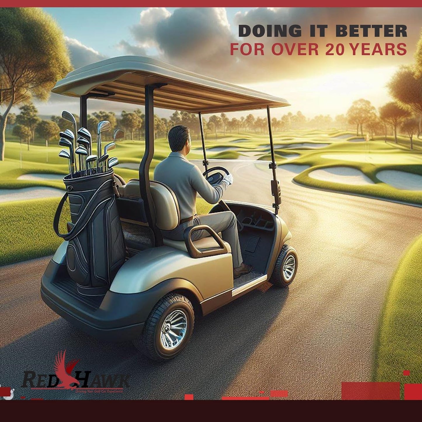 Idler 280-811 comp Hustler Raptor 5ft 1 5/16pulg