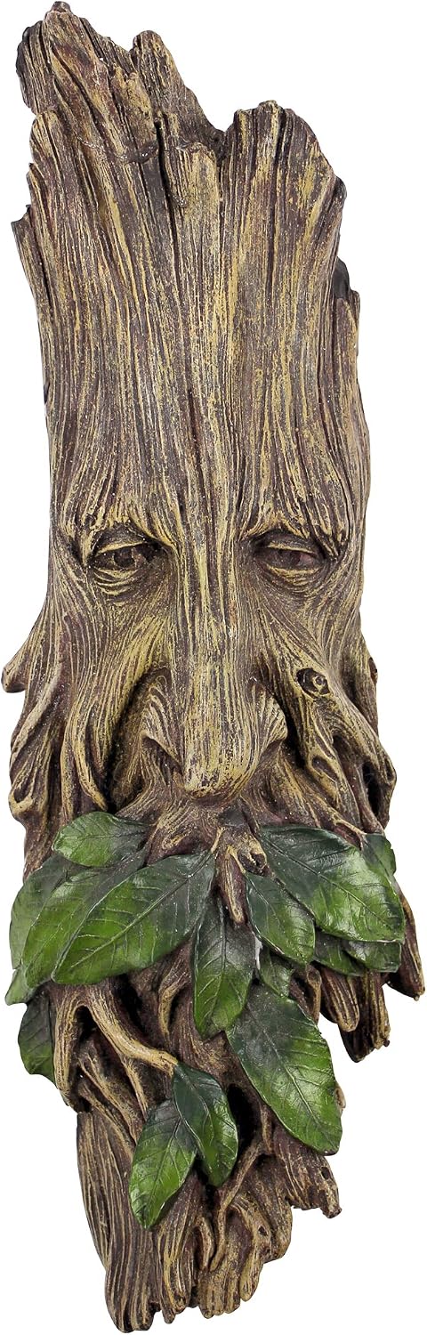 Escultura árbol ent Whispering Wilhelm