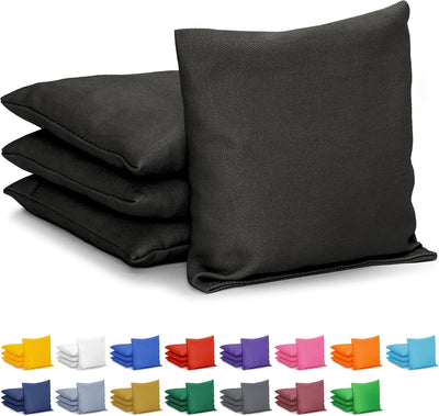 Juego sacos Cornhole 4-16 colores mezcla clima