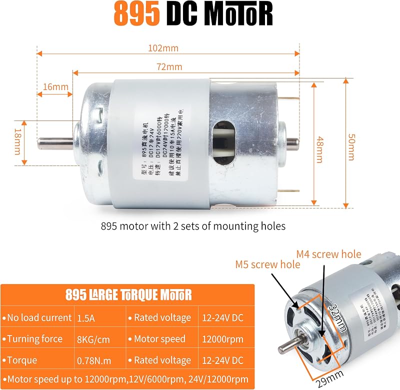 Ensambles husillo torno multifuncional 895mm 63mm