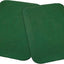 2 Pzas Alfombrillas Goma para Columpio Color Verde