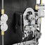 Tambor Snare Arce Cera Negra 6.5x14