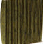 Filtro aire cabina triple capa carbón comp Lexus Toyota