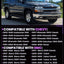 Set manijas puerta Chevy GMC 99-06