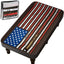 Funda mesa billar cuero impermeable 6-9 pies