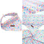 Bandana perro estampado marino ajustable medianos grandes