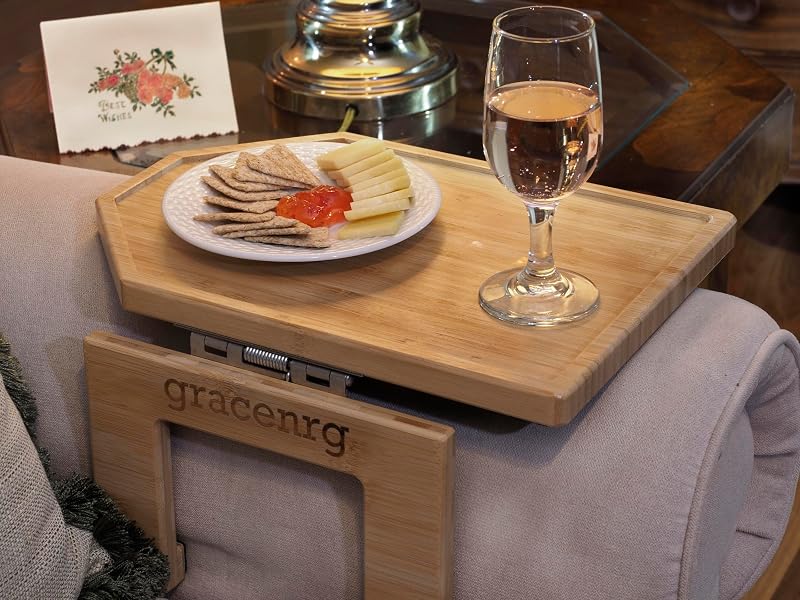 Tray My Cozy patas ajustables para sillón silla diseño estable